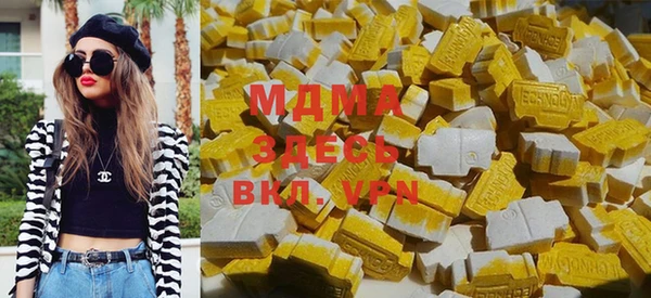молекула духа Мегион